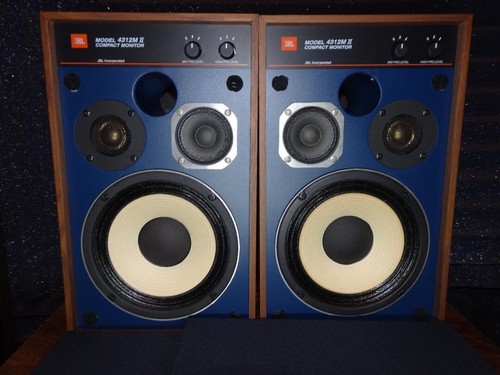 Jbl 4312m2wx pair - 4312m2wx,