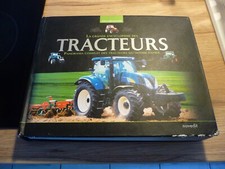 livre la grande encyclopedie des tracteurs