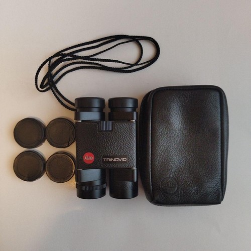 Leitz leica trinovid - trinovid, 8x20c
