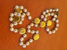 CHANEL - Sautoir vintage