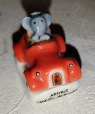 Fève 🌞 Babar Dans Sa