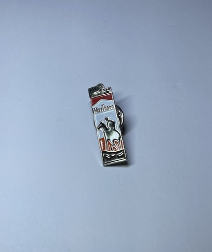 Pin tabac marlboro briquet - marlboro,
