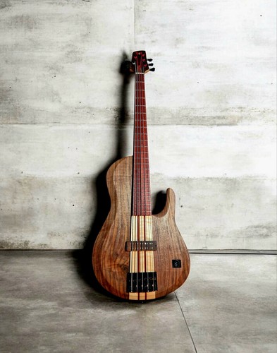 Bass guitar string a - guitar, j&a