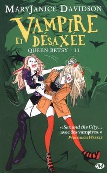 Queen betsy tome vampire - :,