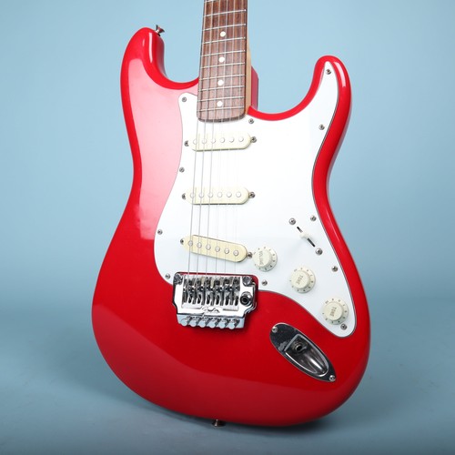 1987 mij squier ferrari - mij, red