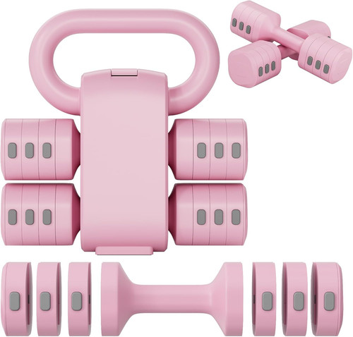 Haltères réglable kettlebell - haltères,