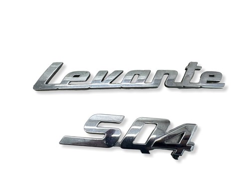 Maserati levante m161 - sq4, 2018