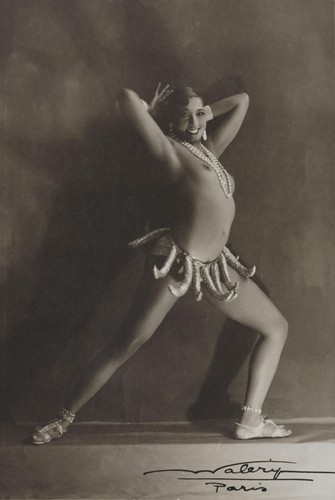 Josephine baker 1920s - josephine,