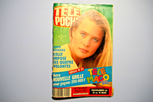 Télé poche 1152 - poche,