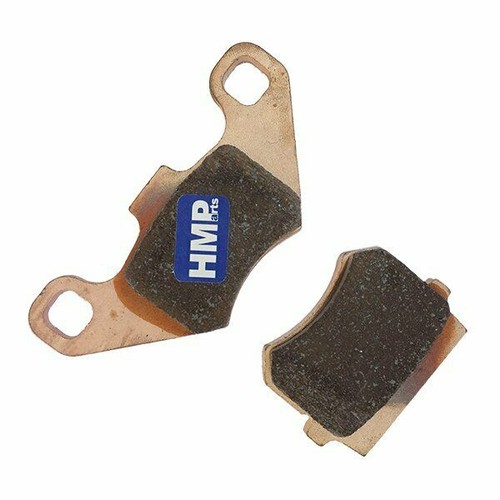 Hmparts plaquettes frein - plaquettes,