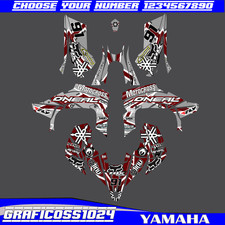 Kit Graphique pour YAMAHA YFZ