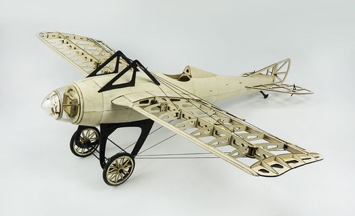 Deperdussin monocoque 00m - monocoque, 1.00m
