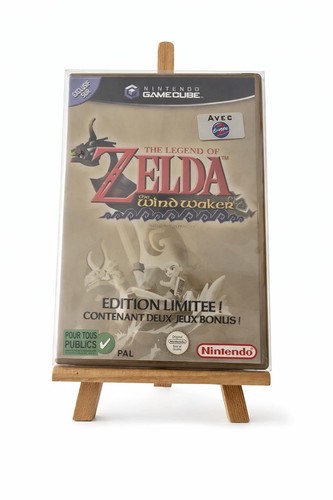 The legend zelda - the,