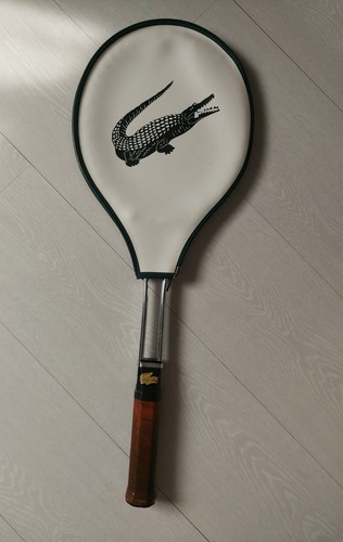 Raquette tennis vintage - raquette,