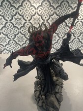 darth maul Sideshow 1/4 64 cm