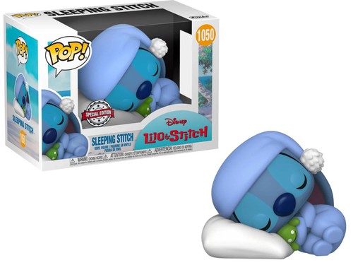 Figurine pop disney lilo - -,