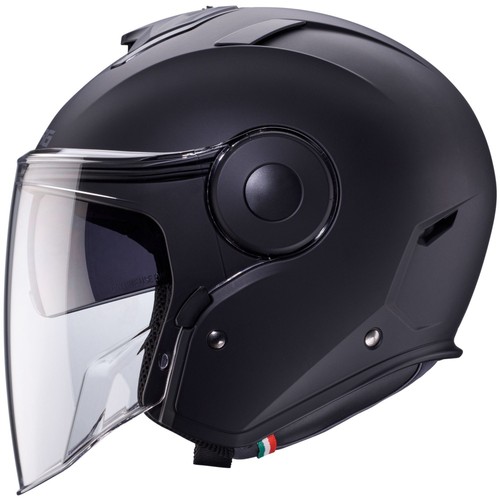 Casque jet caberg soho - casque, mat