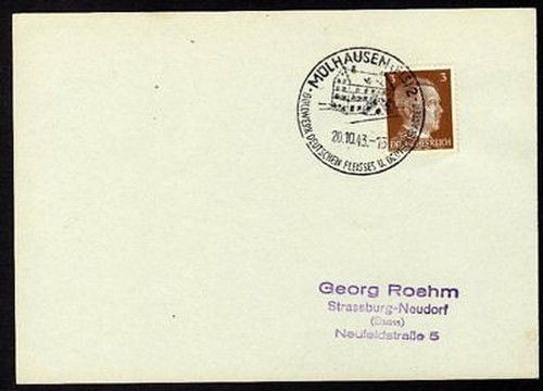 Allemagne 706 cachet - n°,