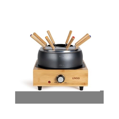 Service fondue 800w - À,