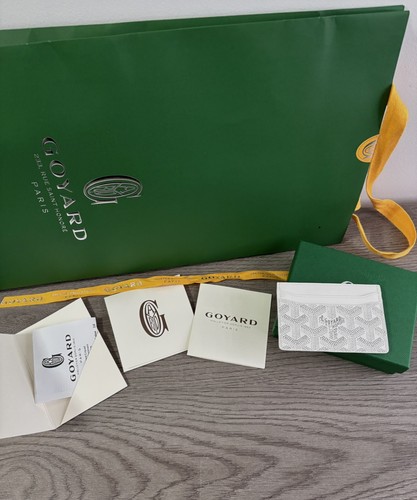 Porte carte goyard - carte,