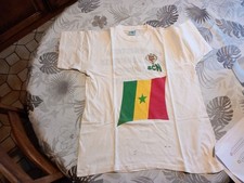 MAILLOT FOOT SENEGAL