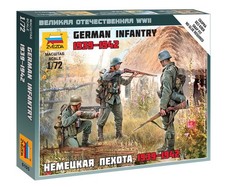 GERMAN INFANTRY 1939-1942 -