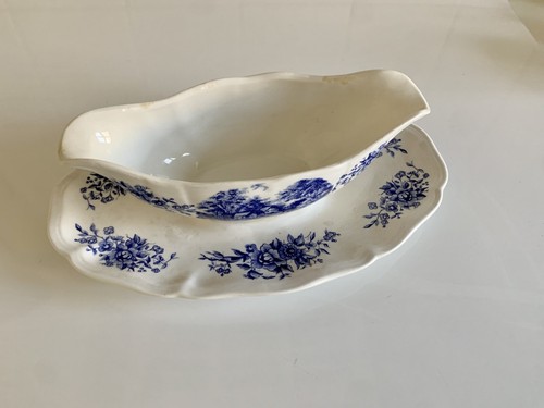 Ancienne saucière - ancienne,