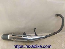 pot d'echappement pour Yamaha