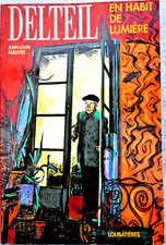 Delteil en habit de lumière.