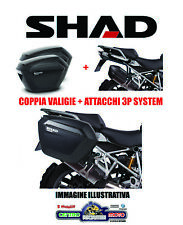 Paire 2 Valises Latéral Moto