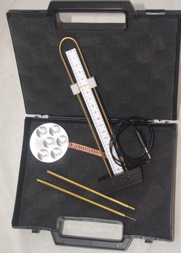 Antenne lecher - antenne, +