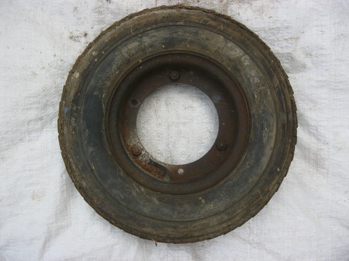 Roue lambretta 125 - roue, de