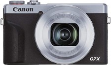 Appareil photo numérique Canon PowerShot G7 X Mark III argent menu anglais Japon
