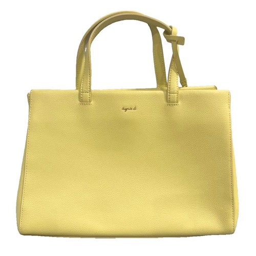 Agnes handbag with - b,