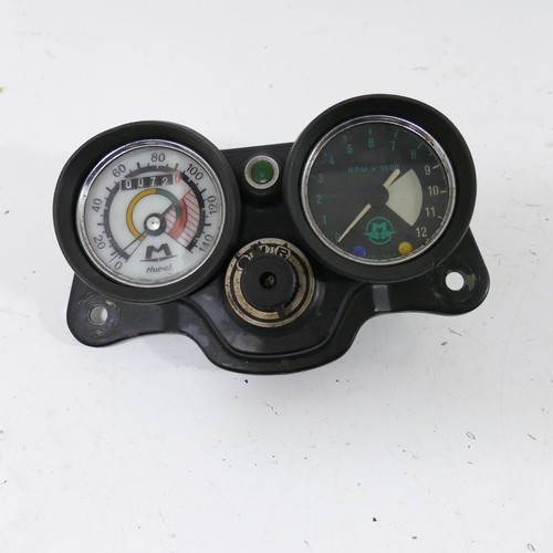 Motobecane 125 lt3 cockpit - 125,