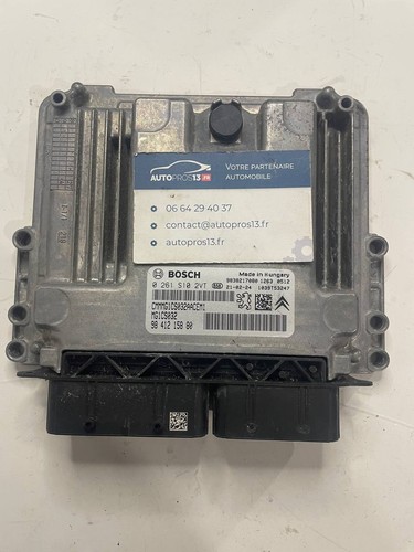 Calculateur moteur peugeot - calculateur,