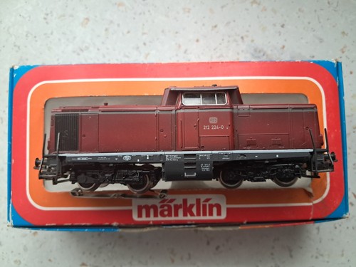 Marklin 3072 locomotive - ho,