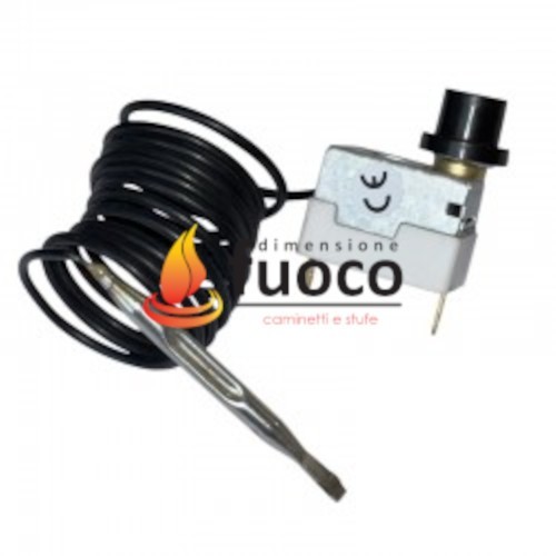 Thermostat réarmement - thermostat,