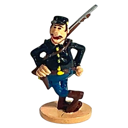 Figurine plomb lucky - figurine, luke