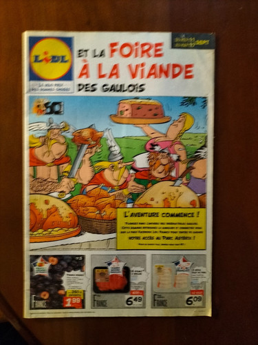 Brochure publicitaire 2019 - brochure,