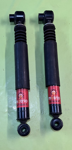 Paire amortisseur arriere - amortisseur,