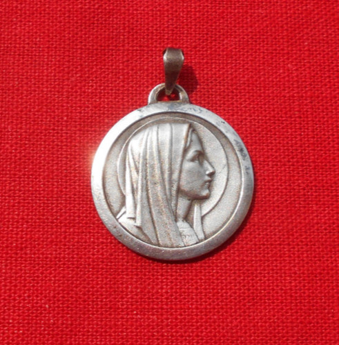 Vierge marie grande - -,
