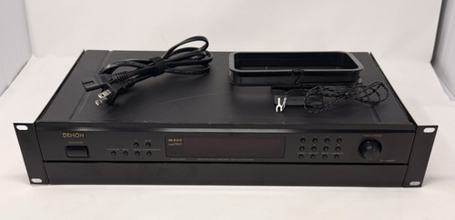 Denon 1500rd precision - tu-1500rd,