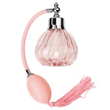 Flacon de parfum vintage en