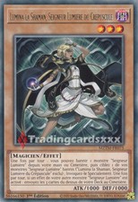 Yu-Gi-Oh! Lumina la Shaman, Seigneur Lumière du Crépuscule : R MZTM-FR075