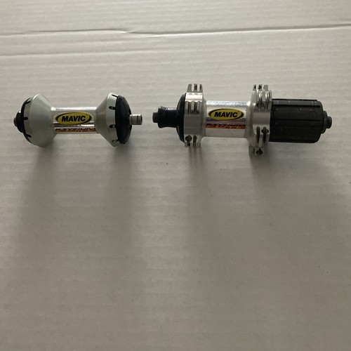 Mavic ksyrium elite front and - mavic,