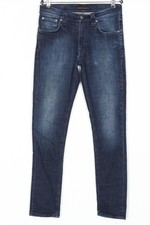 Jean stretch homme NUDIE JEANS LEAN DEAN DEEP COBALT taille W30 L32 DZ3861