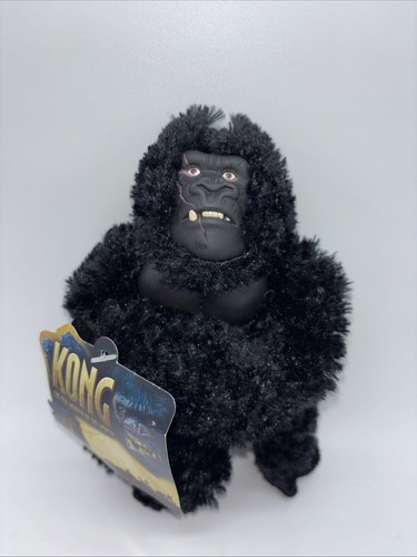 Vintage king kong plush - kong,