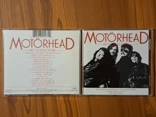 CD MOTORHEAD HIT COLLECTION -