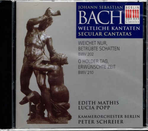 Bach cantate profane - bach,